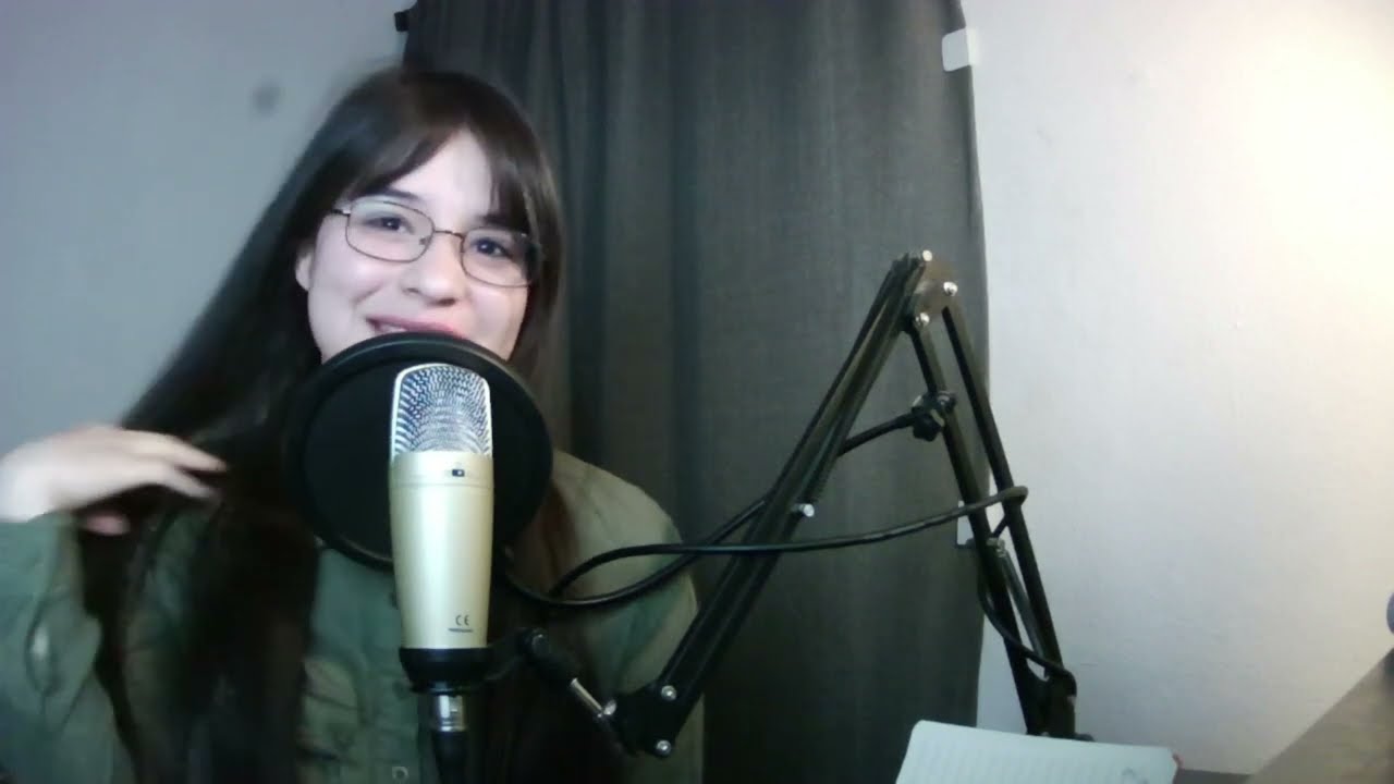 ASMR soft spoken hablando de películas