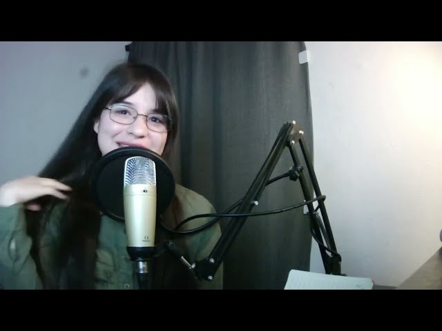 ASMR soft spoken hablando de películas