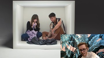 Trapped in a Box for 12 Hours with My Blind Date (Also Feet?)