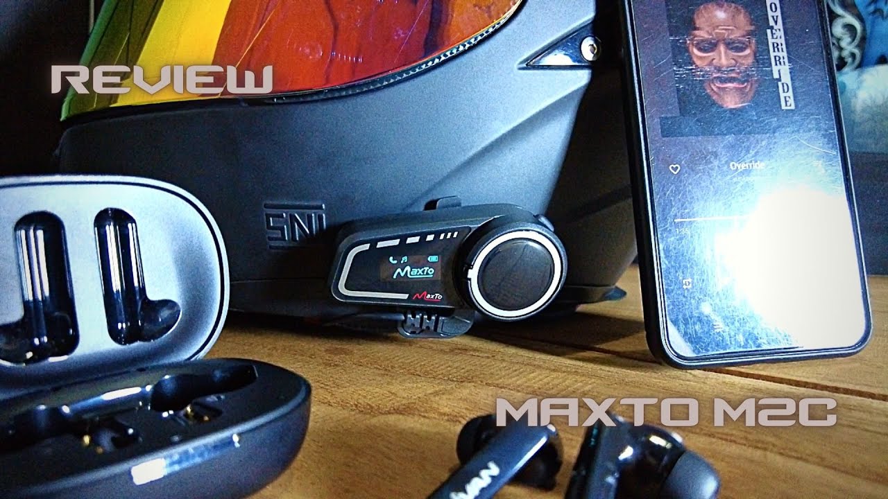 Tutorial Dasar Pengoprasian Intercom Maxto M2C - YouTube