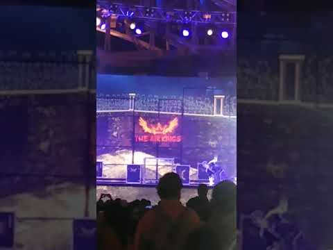 the Air kings Global village Dubai UAE #dance #bollywood