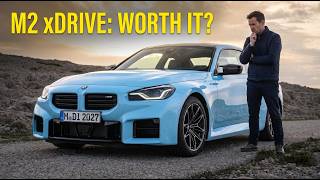 2027 BMW M2 M xDrive: The Ultimate All-Weather Sports Car