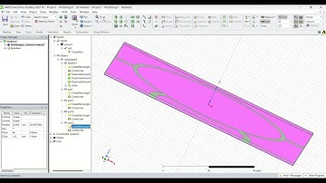 How to design ring hybrid/ (180 deg) Hybrid/ rat race coupler with HFSS.