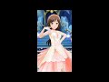 【デレステ縦MV】ヴィーナスシンドローム 新田美波 アンジュ・スリール