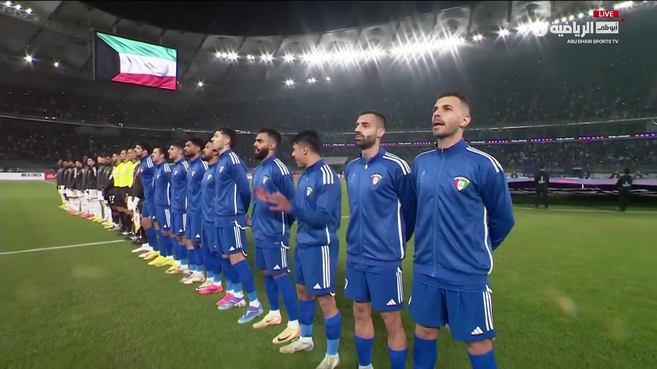 مباراة الإمارت والكويت كاملة | خليجي 26