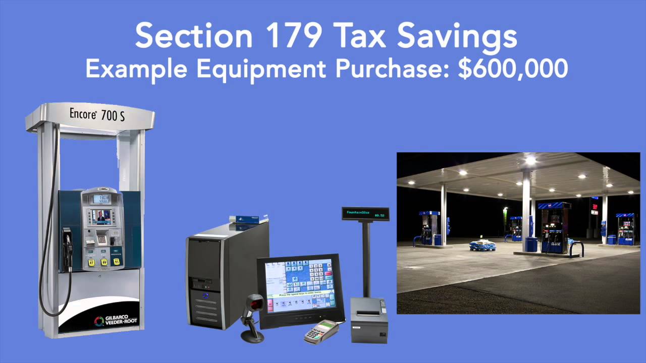 Patriot Capital Corporation: Overview Of Section 179