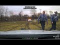 Arkansas State Police HIGH SPEED PURSUIT solves multi-state crime spree of stolen cars, guns & tools