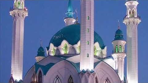 ما تيسر من آواخر سورة الجمعة للقارئ صالح السليمان