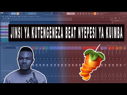 Video: Jinsi Ya Kutengeneza Nyepesi