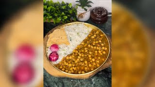 unique chole recipe| #recipe #punjabistyle #viralrecipe #food #fyp #fypシ゚viral 