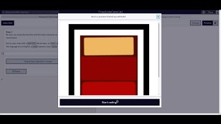 FreeCodeCamp 🌐 Responsive Web Design  🌐  Rothko Painting  🌐 16,17,18