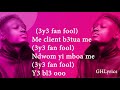 Okese 1 Are You Okay Music Lyrics Vudeo mp3