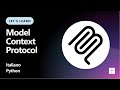 Let&#39;s Learn MCP: Python (Italiano)
