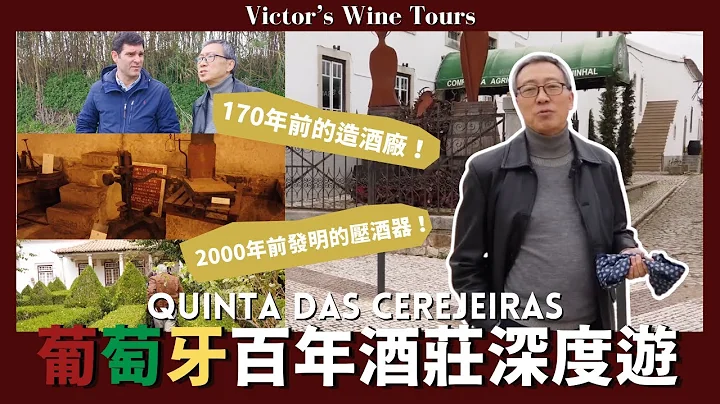 【百年4代 #酒莊深度遊 🇵🇹】走入參觀170年歷史的 #葡萄牙造酒廠！保留2000年的做酒工具！ VISIT A CENTURY OLD WINERY IN PORTUGAL WITH ME! - 天天要聞