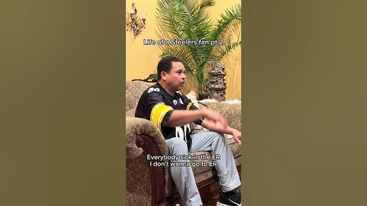 EVEN WHEN WE WIN😭😭😭 #nfl #football #steelers #fan