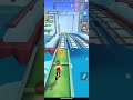 Subway prince runnning video #youtubeshorts #subwaysurfers #runningmusic #games
