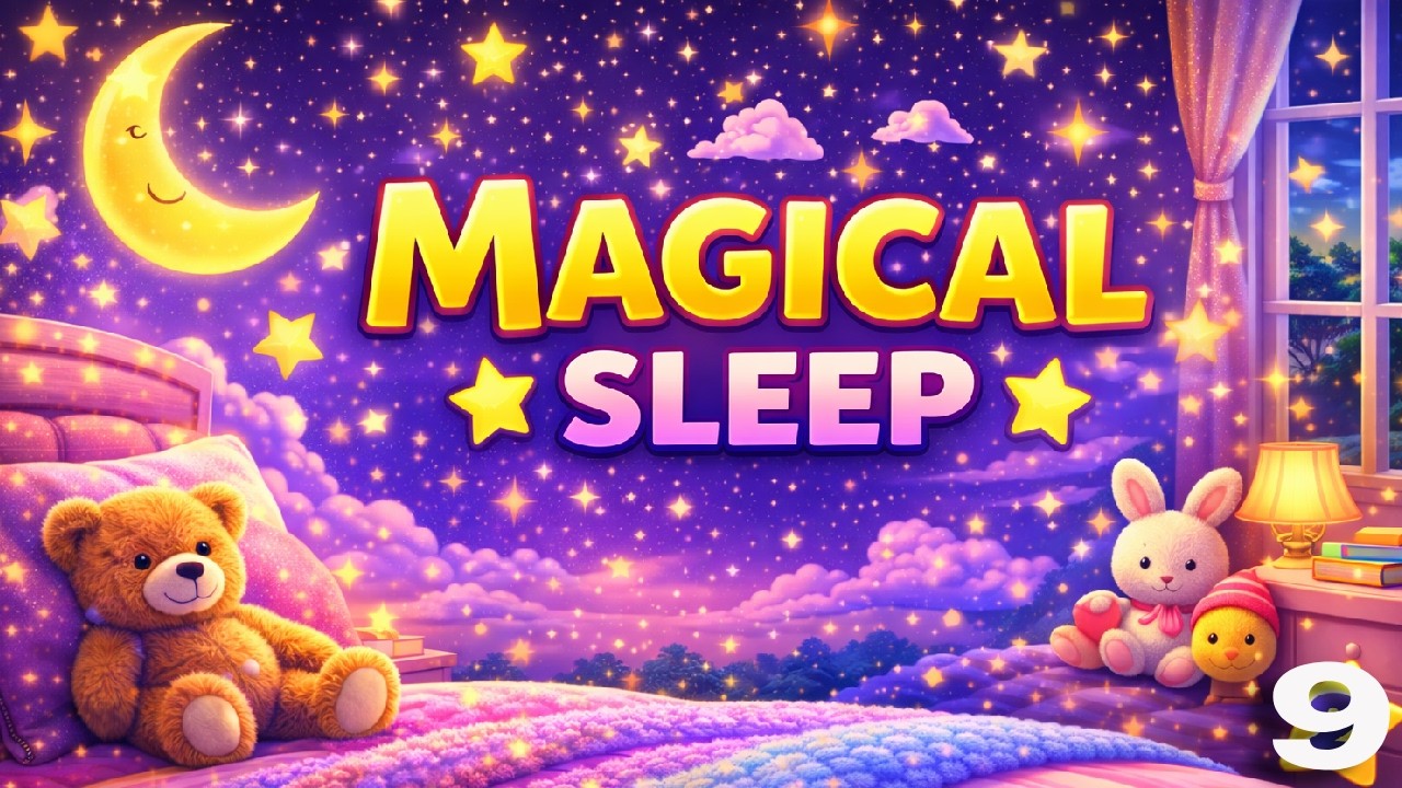 Relax Baby Instantly Tonight 🌙