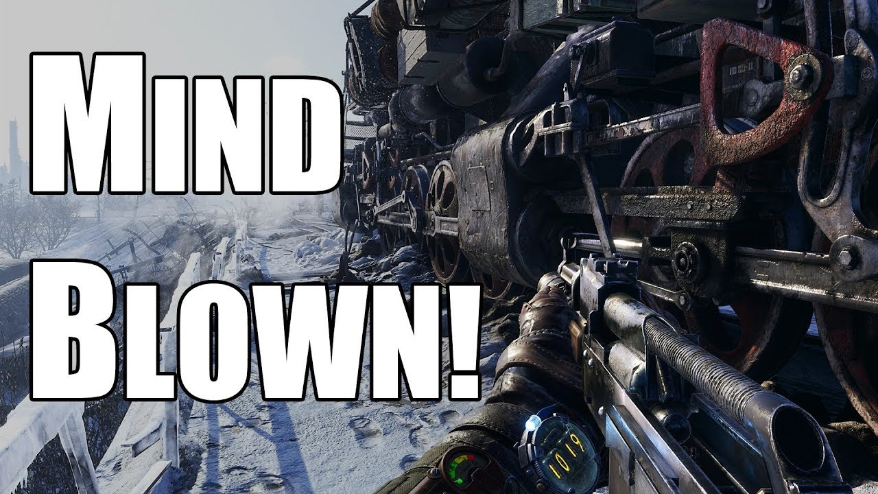30 Graphically MindBlowing Games of 2019 And Beyond YouTube