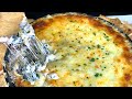 HOW TO MAKE EASY SPINACH AND ARTICHOKE DIP!