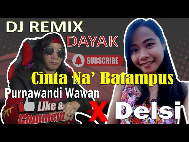 Video Colab 33 Cinta Na' Batampus (Nila Pabayo) - Delsi X Purnawandi Wawan class=