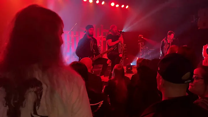 Through Fire - Listen to your heart Live
