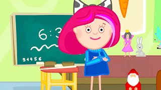 Смарта и Чудо-сумка -  Не хочу учиться  | Развивающий мультфильм для детей