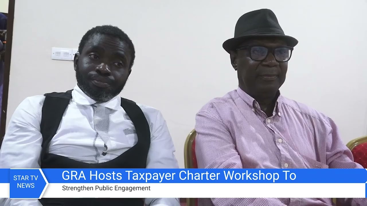 Налоговая служба провела семинар по Хартии налогоплательщиков для укрепления взаимодействия с общ...