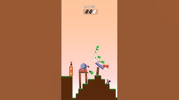 Bazooka boy funny game lvl 112 #shorts #short #bazookaboy