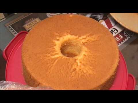 Chiffon Cake