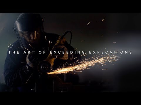 The Art of Exceeding Expectations | Lexani Motorcars 2019