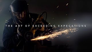 The Art of Exceeding Expectations | Lexani Motorcars 2019 by Lexani Motorcars 6,968 views 4 years ago 46 seconds