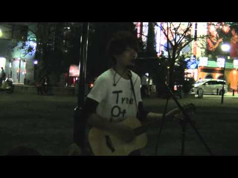 20111004生命樹 小王子 in池袋 譲我大声唱