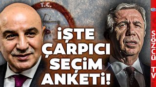 Ankara Seçim Anketi! AKP'li Turgut Altınok Açıkladı! Mansur Yavaş'ın Oyu Yüzde Kaç?