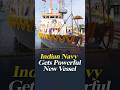 Indian Navy का नया 'समुद्री रक्षक' #AatmanirbharBharat #MakeInIndia #MaritimeSecurity
