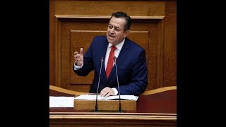 Live streaming of Νίκος Νικολόπουλος