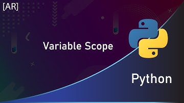Python Tutorial : Variable Scope - نطاق المتغير