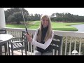 Quick Tip with LPGA Instructor Meredith Kirk: Grip Check