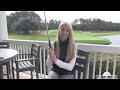 Quick Tip with LPGA Instructor Meredith Kirk: Grip Check