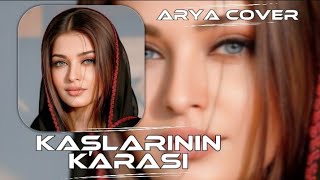 Kaşlarının Karası - (Ahu Figan Dilber) / Arya Vokal Tiktok