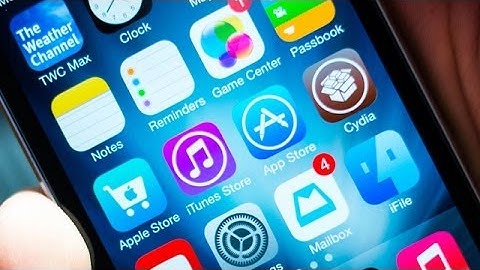 How To Update Your Cydia Icon For iOS 7 Manually No Winterboard Theme