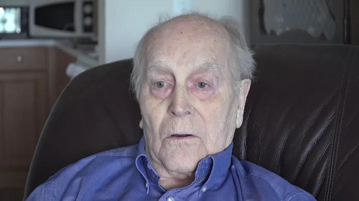 Combat Medic Ted Klapperich Talks About His Experi...