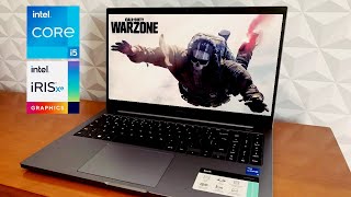 CALL OF DUTY: WARZONE | INTEL IRIS XE | 16GB RAM