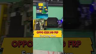 Oppo K12x FRP Unlock via ISP Pinout | EasyJTAG Plus Box | Remove Google Lock