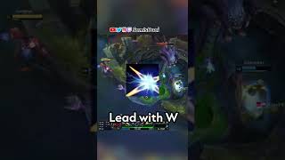 Lucian W Is Overpowered in League of Legends
