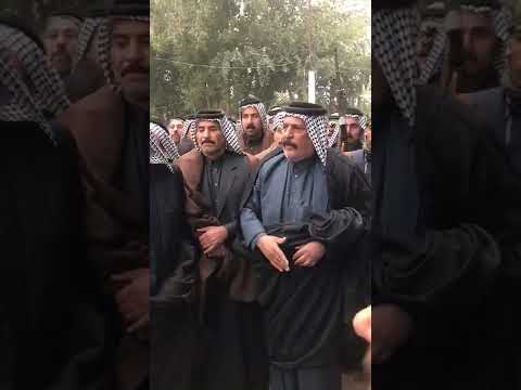 هوسات الشبل الحوير المهوال ميري الموحان في فاتحة المرحوم الشيخ مشكور المطلك