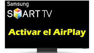 📡 Cómo Activar AirPlay en Mi TV Samsung | Guía Paso a Paso screenshot 5