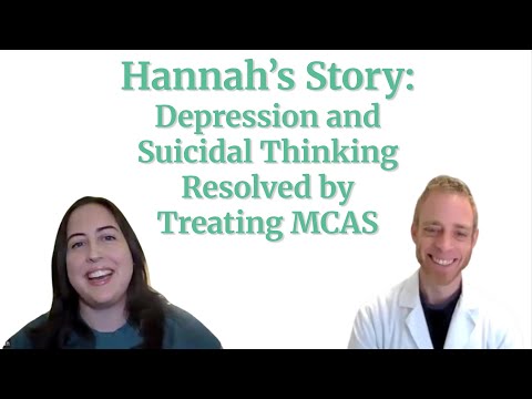 MCAS & Mental Health Recovery | Hannah’s Healing Journey & Wellness Story