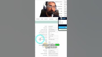 AI Magic: Automate Form Filling for Drop Shippers! #shorts