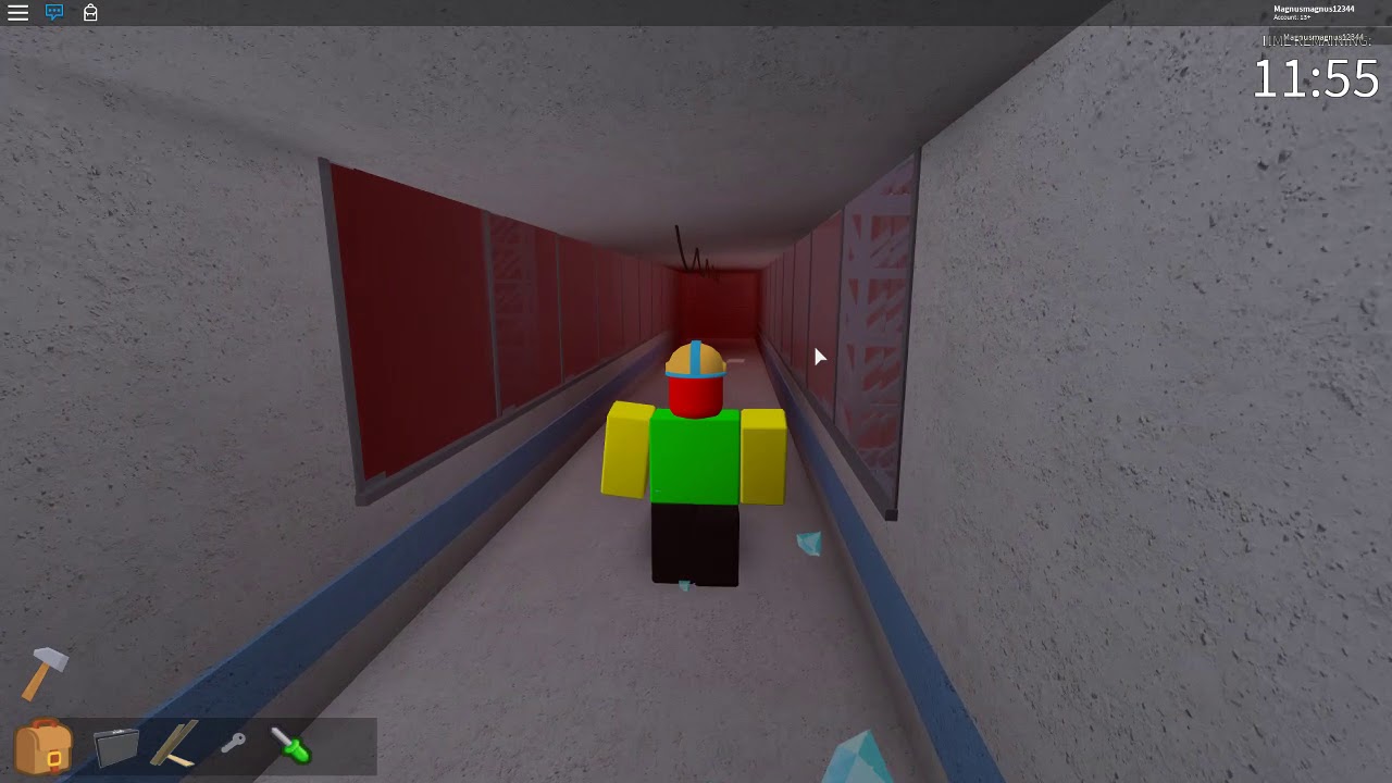 Roblox Escape Room Underground Facility Speed Run Youtube - roblox escape room treasure cave speedrun walkthrough youtube