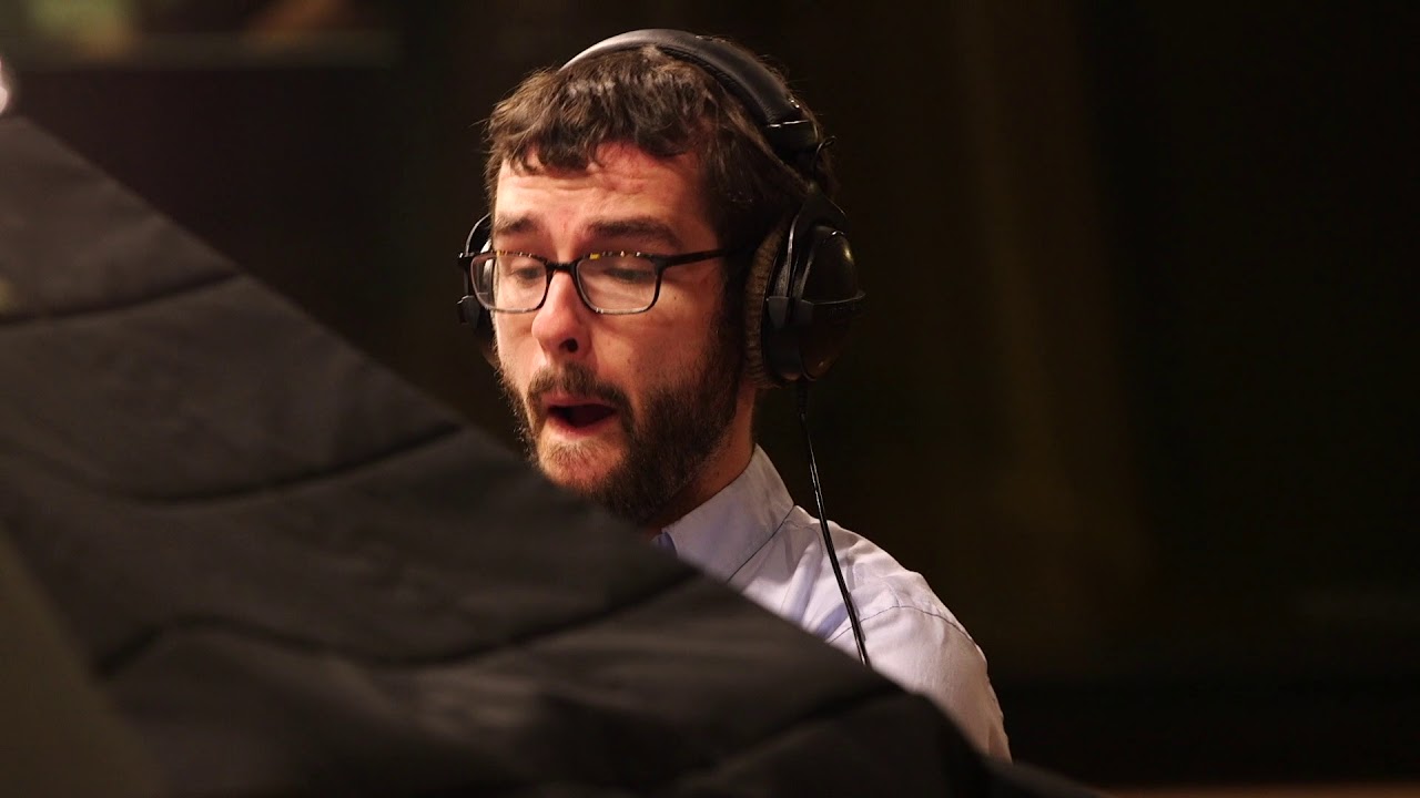 Nublado (Jason Anick- Jason Yeager Quartet) USA